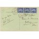 carte postale ancienne 34 MURVIEL-LES-BEZIERS. Rapides Orb 1933