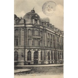 62 ARRAS. Hôtel des Postes 1919