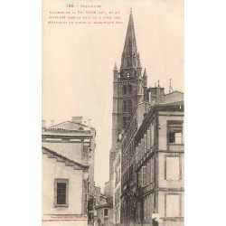 31 TOULOUSE. Clocher de la Dalbade 1933