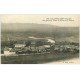 carte postale ancienne 01 Collonges-Fort-l'Ecluse. Vallée du Rhône et le Salève