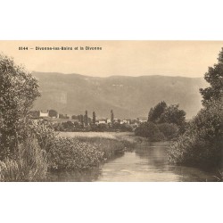 01 Divonne-les-Bains et la Rivière la Divonne