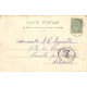 03 EBREUIL. 2 x cpa Tour de Matha et Pont sur la Sioule 1904