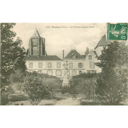 18 MASSAY. Le Château 1910