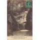 Promo 2 x cpa 25 BEURE. Cascade du Bout-du-Monde 1921