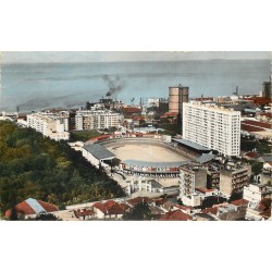 Photo cpsm petit format ALGER. Le Stade 1958