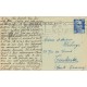 31 LUCHON. Attelage de Boeufs route du Lac d'Oo et Chapelle St-Aventin 1951