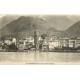 74 SAINT-GINGOLPH. Lac Léman côté France 1928