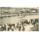 carte postale ancienne 34 PALAVAS-LES-FLOTS. Les Joutes