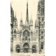 7 cpa CATHEDRALE. Lyon, Rennes, Quimper, Paris, Rouen, Tours et Troyes