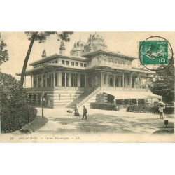 33 ARCACHON. Casino Mauresque 1910