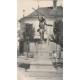 10 MERY-SUR-SEINE. Monument Volontaire Valmy Jemmapes enfants jouant au Croquet