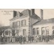 10 MERY-SUR-SEINE. Ecole des Filles 1916