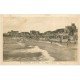 carte postale ancienne 34 PALAVAS-LES-FLOTS. Plage Casino 1931