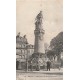 2 cpa 10 TROYES. Monument des Enfants de l'Aube et la Fontaine d'Argent