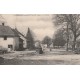 39 SAINT-GERMAIN-EN-MONTAGNE. La Place animée 1917