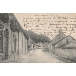 10 MERY-SUR-SEINE. Rue des Orfèvres 1916