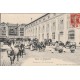 51 EPERNAY Moët & Chandon. Attelages pour réception des Bouteilles 1909