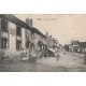 51 BAYE. Roulotte de Bohémiens Place de l'Eglise 1909