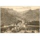 carte postale ancienne 34 SAINT-GUILHEM-LE-DESERT. Vue Village 1930