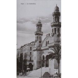 ALGER. La Cathédrale