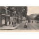 ALGER. Librairie Relin rue Dumont d'Urville et Place Bresson