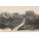 Guerre 1914 BELGIQUE. Le Nouveau Pont à Nieuport