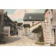 14 LANGRUNE. Animation dans un coin de Vieux Langrune 1918