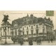 63 CLERMONT-FERRAND. Théâtre et Monument Vercingétorix 1918