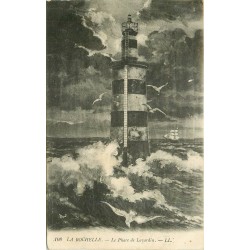 17 LA ROCHELLE. Le Phare de Lavardin 1916