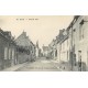 51 BAYE. Voiture ancienne sur Grande Rue 1920