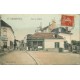 78 CHAMBOURCY. Restaurant Dubreuil et Epicerie Parisienne Place de l'Eglise 1908