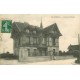 78 LE PERRAY. Châlet du Moulin animation 1909