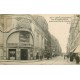 92 LEVALLOIS-PERRET. Salle spectacles Darcet rue du Président Wilson 1915