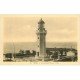 carte postale ancienne 34 SETE CETTE. Nouveau Phare. Verso entièrement vierge...