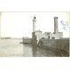 carte postale ancienne 34 SETE CETTE. Phare Saint-Louis