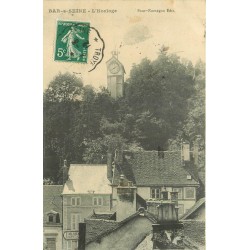 10 BAR-SUR-SEINE. L'Horloge 1912