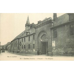 80 CORBIE. L'Hôpital