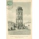 86 CHARROUX. Ruines Tour Choeur ancienne Eglise Abbatiale vers 1900