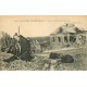 80 COMBLES. Le Village bombardé Guerre 1914-17