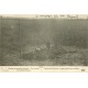 2 cpa GUERRE 1914-18. Tombes de soldats Français à Senlis et Nogeon