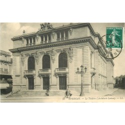 51 EPERNAY. Le Théâtre par Loison 1910