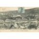 2 cpa 25 BESANCON. Bains Salins Mouillère, Casino et Casernes Bregille Beauregard 1905