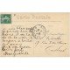carte postale ancienne 34 SETE CETTE. Plage Corniche Mont St-Clair et Baraquettes 1910