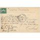 carte postale ancienne 34 SETE CETTE. Plage Corniche Mont St-Clair et Baraquettes 1910