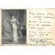 Plublicité Amara Blanqui artiste " WILLY " 1902
