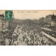 59 LILLE. La Braderie sur Grand'Place vers 1909