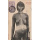 CONGO FRANCAIS. Type M'Brou nue race Banda 1912