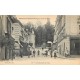 94 VILLENEUVE-SAINT-GEORGES. Restaurant au pied des Escaliers du Parc vers 1900