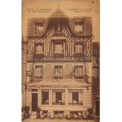 14 LISIEUX. Hôtel de la Roseraie en face Le Carmel