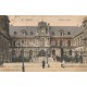 80 AMIENS. Hôtel de Ville petite animation 1905